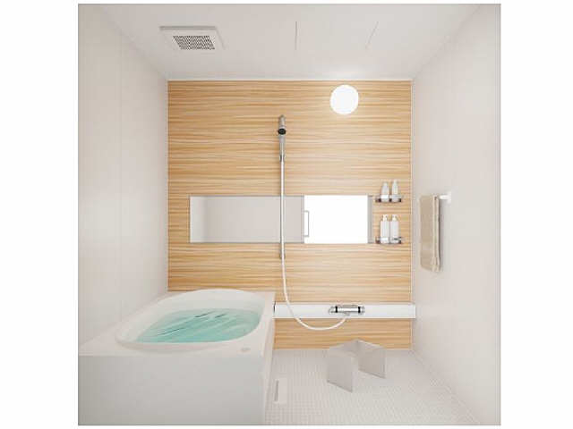 浴室 イメージ図